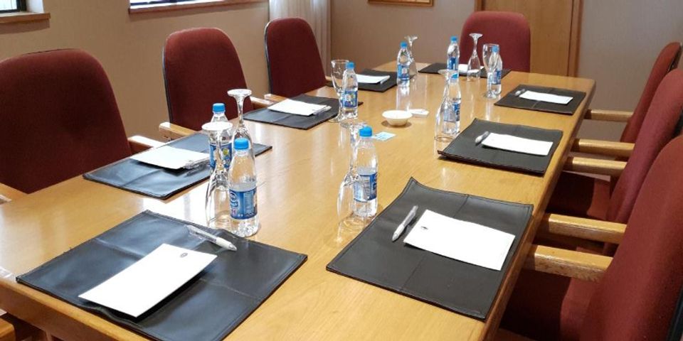 Boardroom at Boutique Hotel