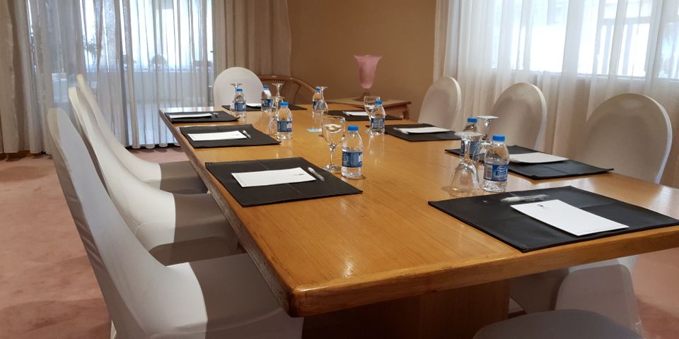 Boardroom at Boutique Hotel