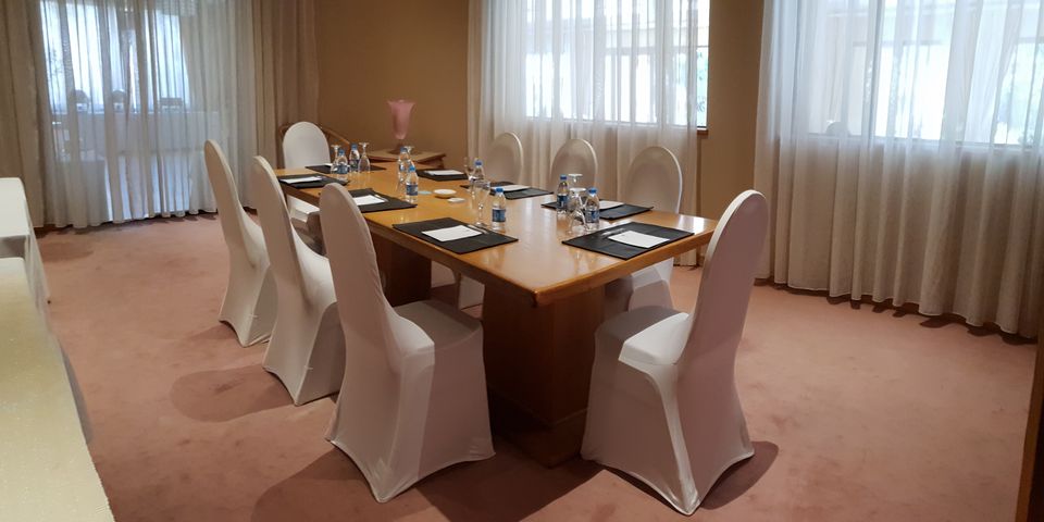 Boardroom at Boutique Hotel