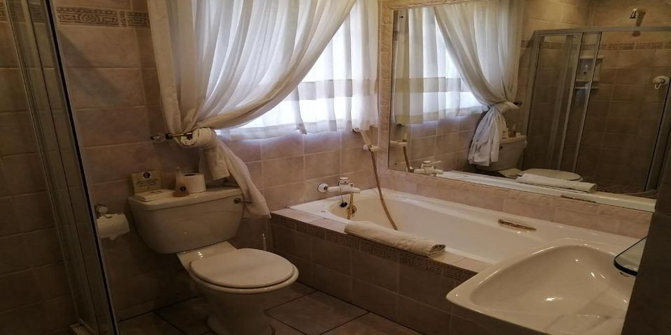 Bathroom Suite at Boutique Hotel