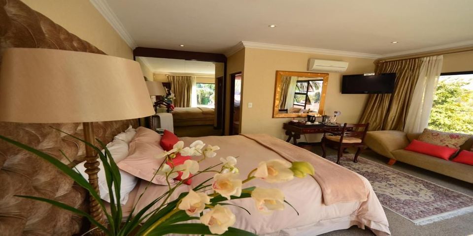 Luxury Suite at Boutique Hotel