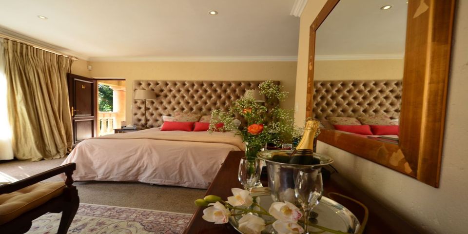 Luxury Suite at Boutique Hotel