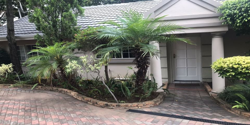 Garden Chalet at Guest Lodge