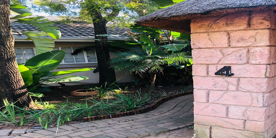 Garden Chalet at Guest Lodge